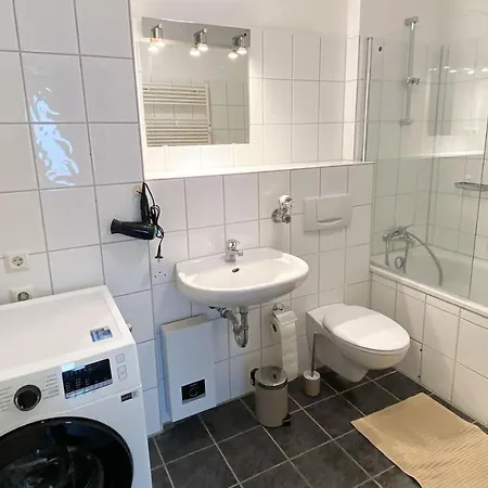 Moderne Handwerkerwohnung In Erkrath