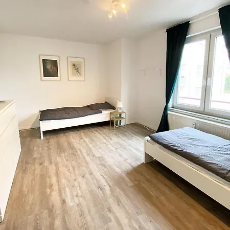 Moderne Handwerkerwohnung In