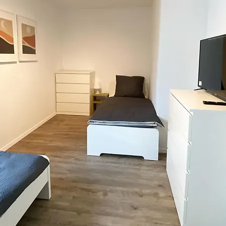 Moderne Handwerkerwohnung In