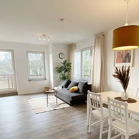 Moderne Handwerkerwohnung In Erkrath